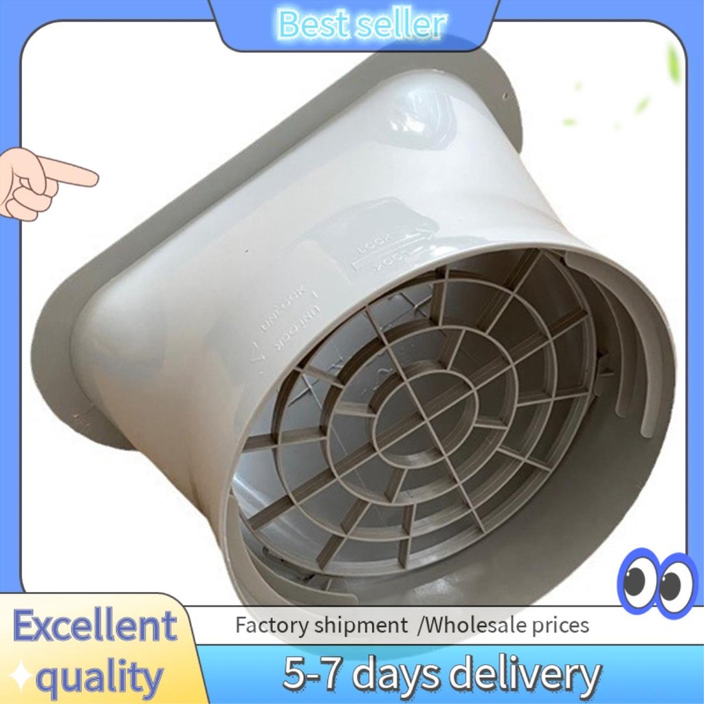 E7G-Window Adapter Filter Window Exhaust Hose Interface for Portable ...