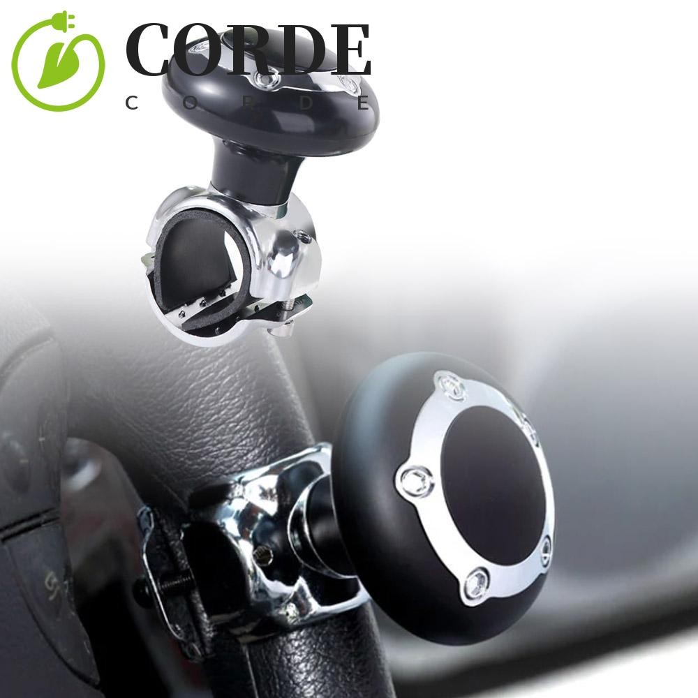 CORDE Steering Wheel Spinner Knob, ABS Car Turning Steering Wheel Ball ...