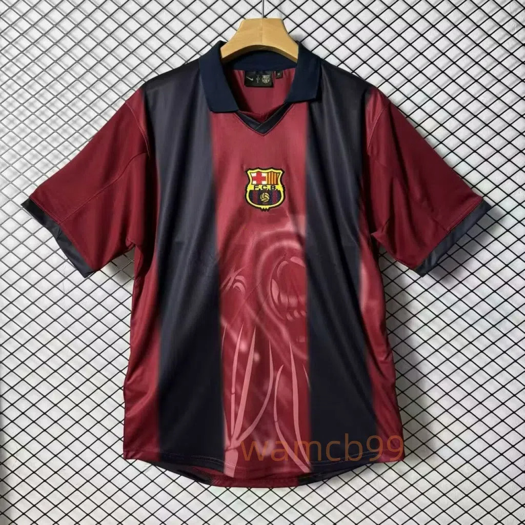 25-26 Travis Scott CactusJack Barcelona Retro Co Branded Jersey