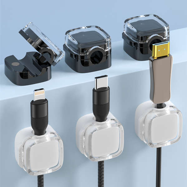 cable protector cable management cable organizer cable tie Magnetic ...