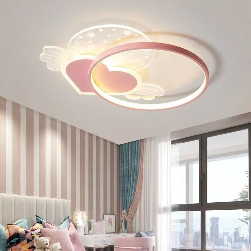 Wildnix Modern Children's Room LED Ceiling Light, Blue Cartoon Design Adjustable Height Elegant Crystal Chandelier For Bedroom Or Living Room Wildnix Modern Children's Room LED Ceiling Light, Blue Cartoon Design Adjustable Height Elegant Crystal Chandelier For Bedroom Or Living Room