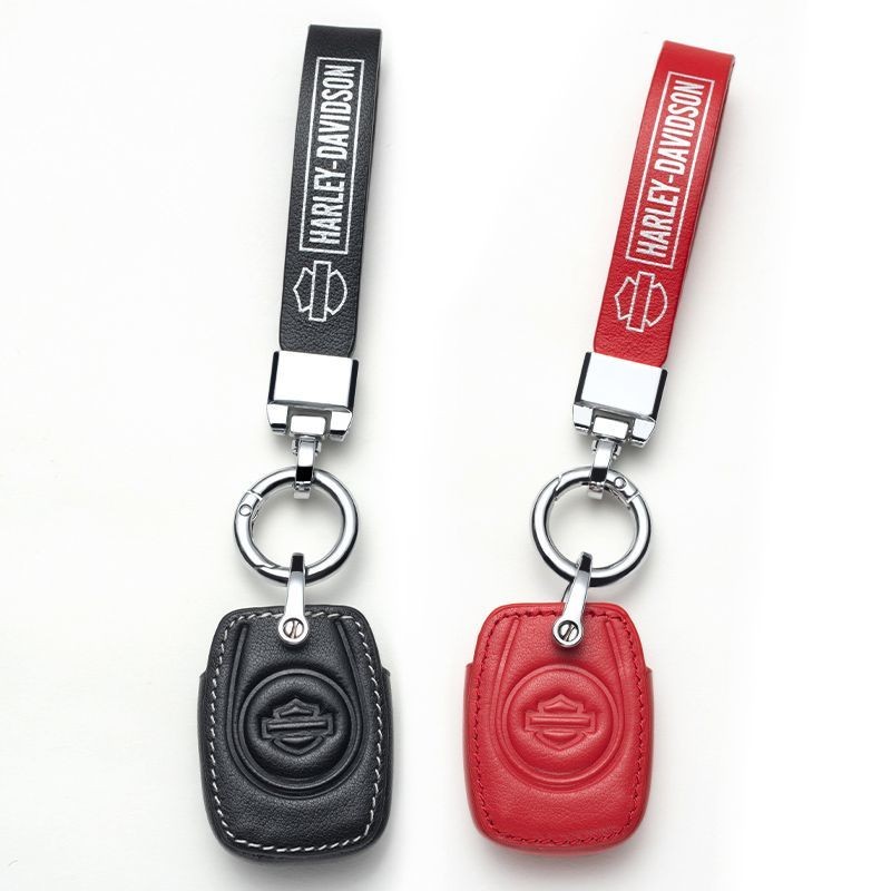 Key Case Cover For Harley All Davidson Sportster Street Softail ...