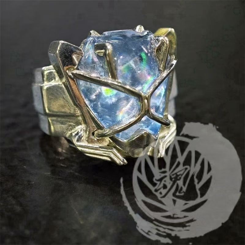 Masked Rider Wizard Ring Woman Kamen Rider Rings Man Anime Accessories ...