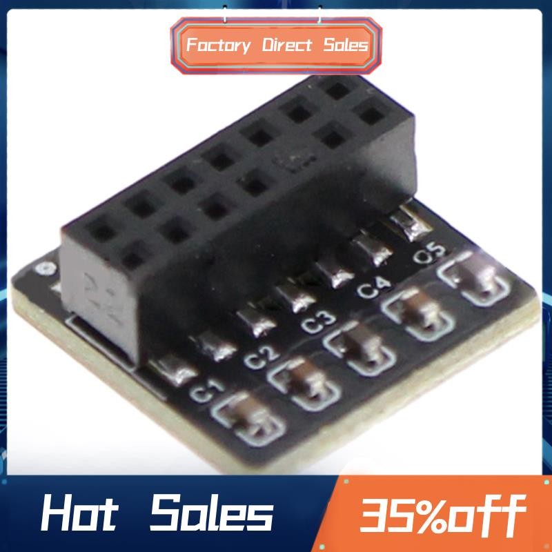 TPM 2.0 Security Module for 14Pin LPC H Mainboard Data Encryption ...
