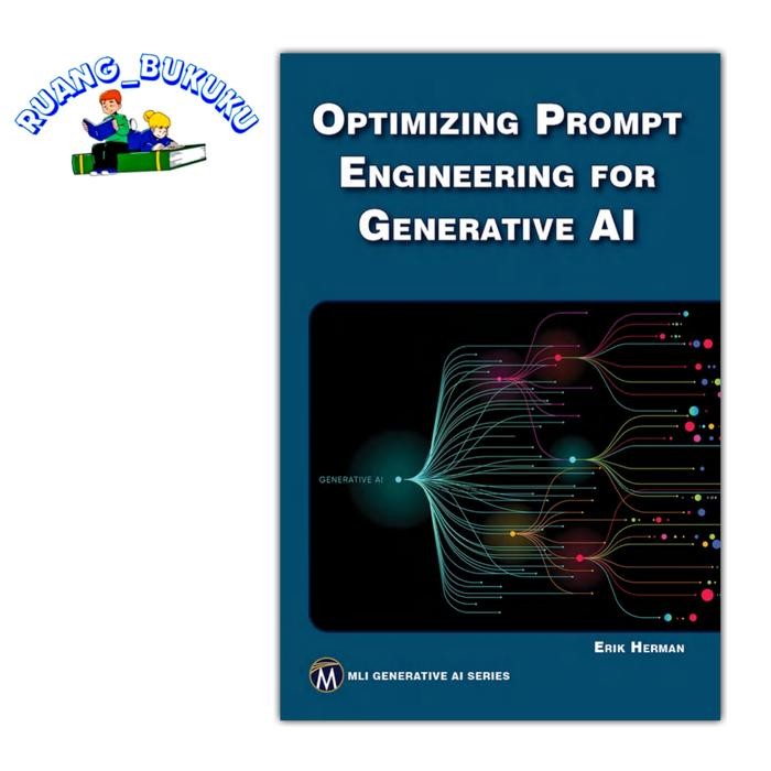 Optimizing Prompt Engineering for Generative AI Book | Shopee Singapore