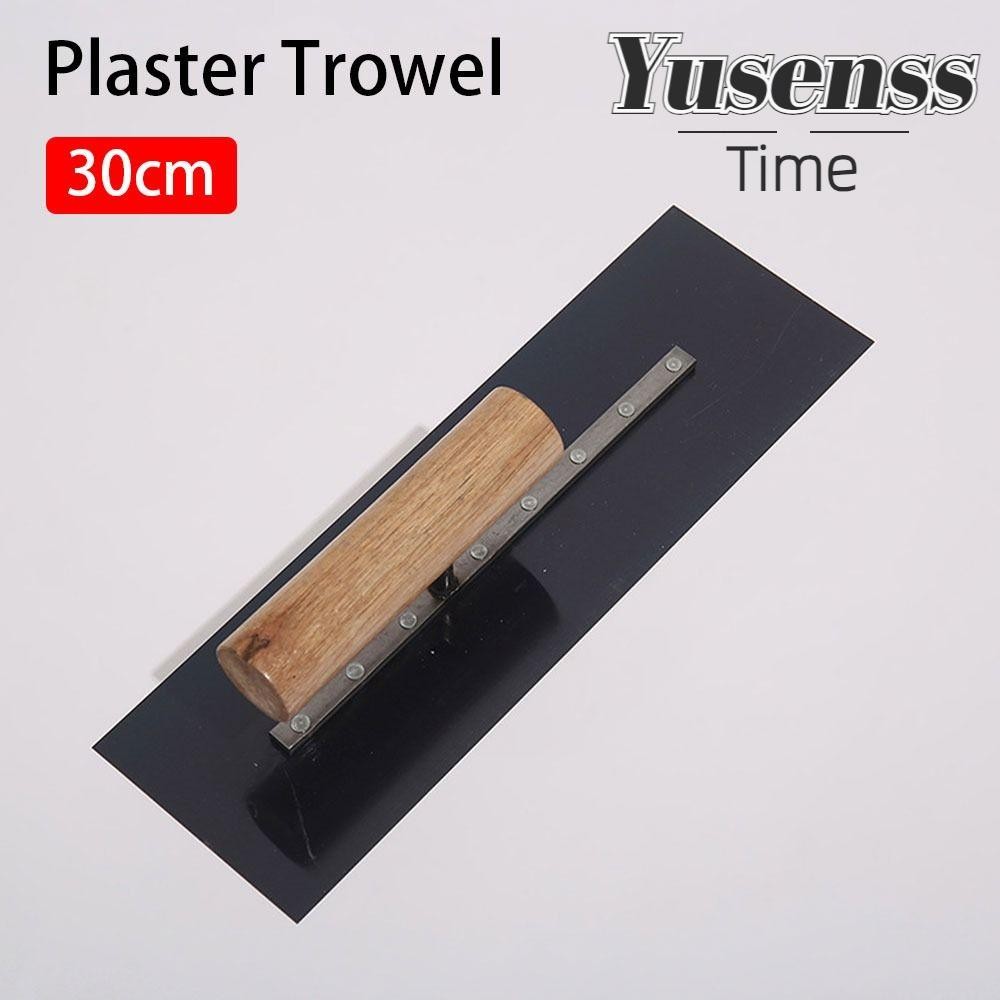 A closer look at Hand Troweled Epoxy Floors