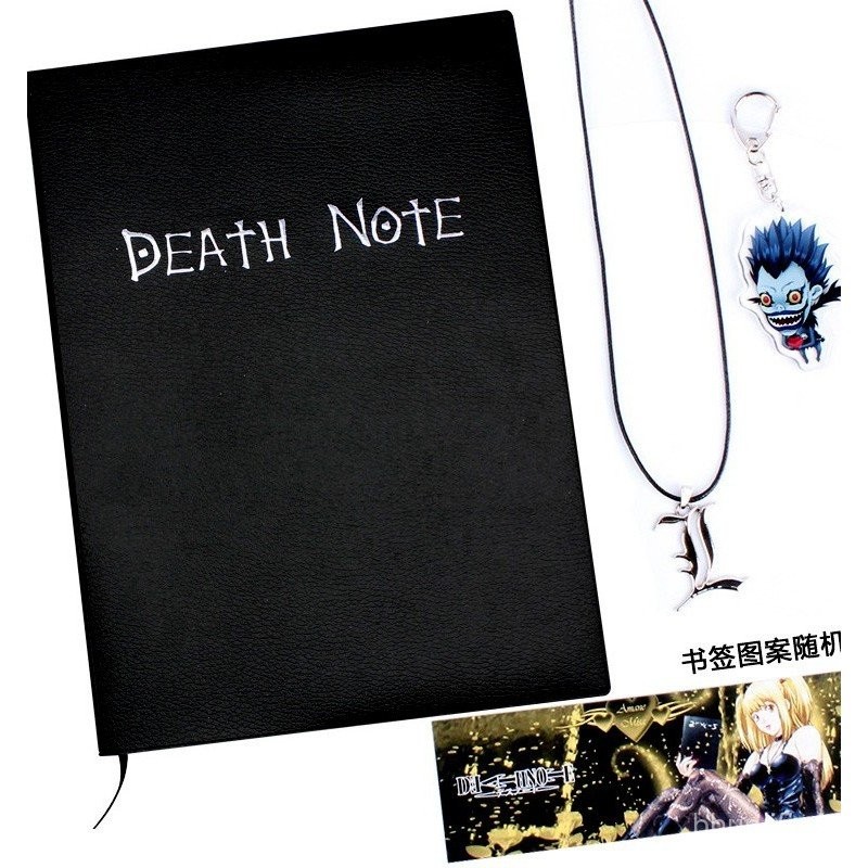 Death Note Notebook Classmate Record cos Anime Merchandise deathnote ...