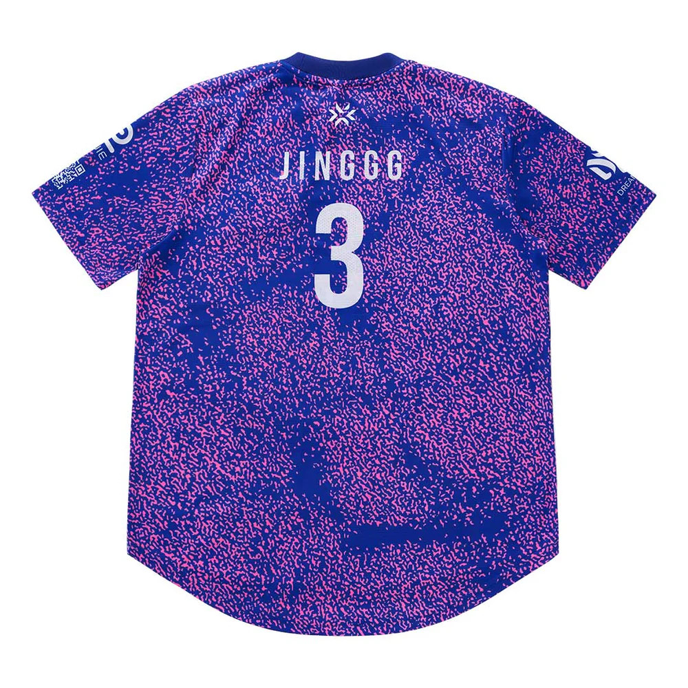 VCT Paper Rex 2025ユニフォーム　XL Customizable] 2025 PRX 5-Year Anniversary Edition Jersey. “Paper