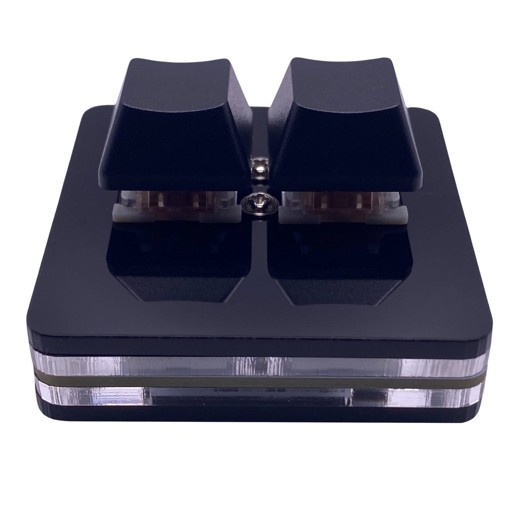 [Direct from Japan]OSU keypad 2 key programmable keyboard USB keyboard ...