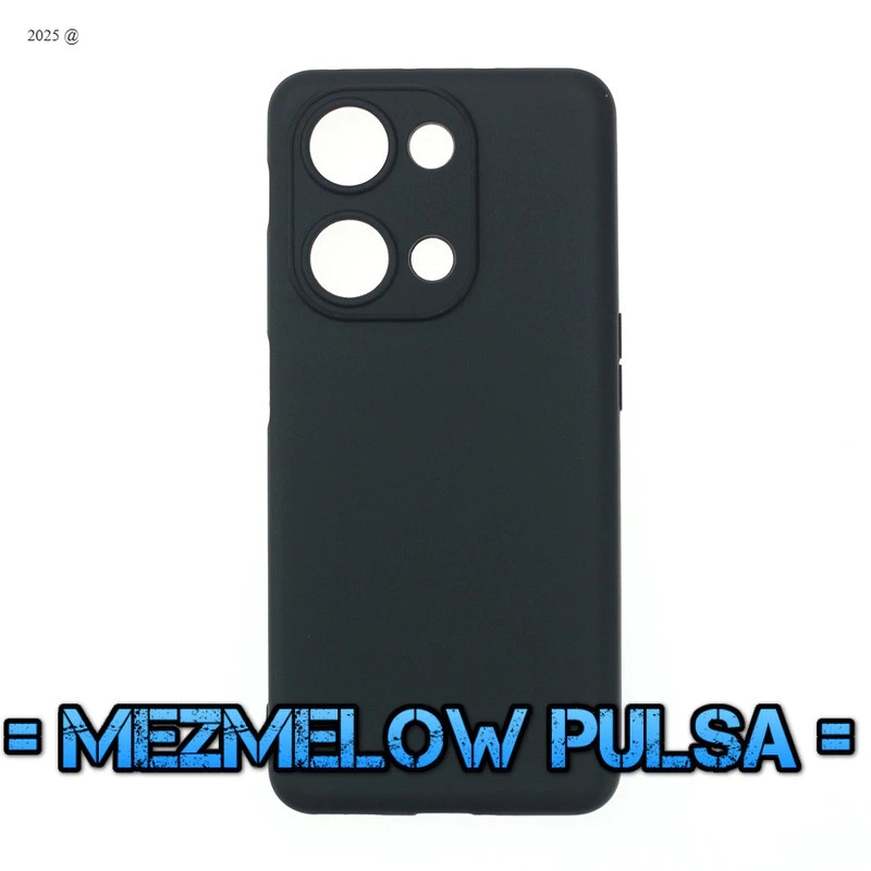 Silikon Caseng Silicone Soft Case Softcase OnePlus Nord 3 5G - Gambar 2