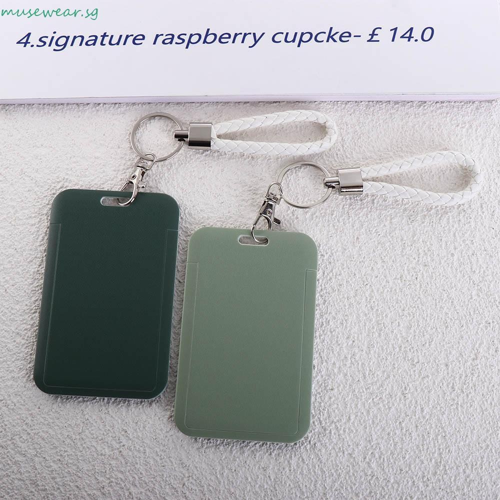 MUSEWEAR ID Card Holders School Supplies Office Credit Card Work Card ...