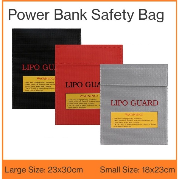 Beg Fire Heat Flame Resistant retardant Battery Power Bank Protection ...