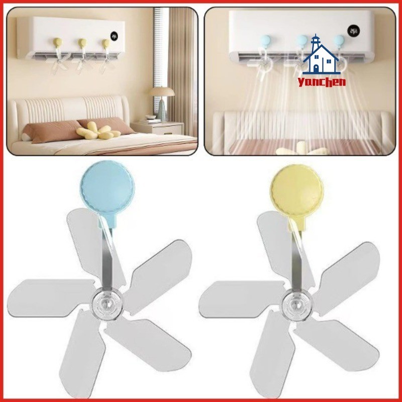 Air Conditioner Deflector/ Air Vent Deflector Suction Cup Adjustable ...