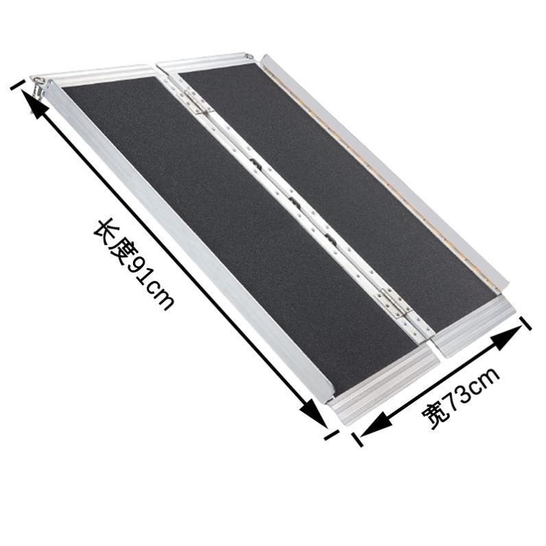 Portable Step Ramp Board for Car Entry, Mobile Ramp Board, Ramp Mat ...