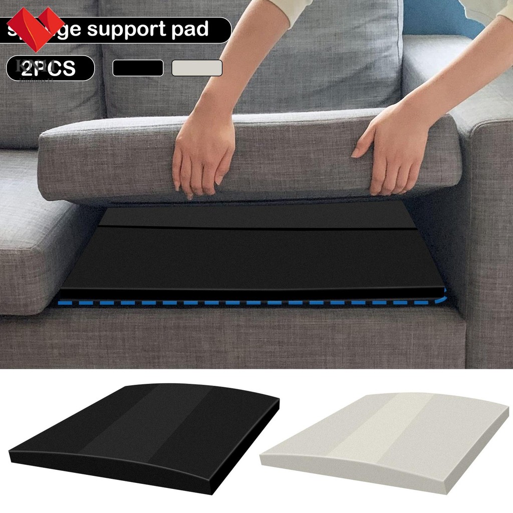 2Pcs Sofa Cushion Support Board High Density Foam Couch Seat Support ...