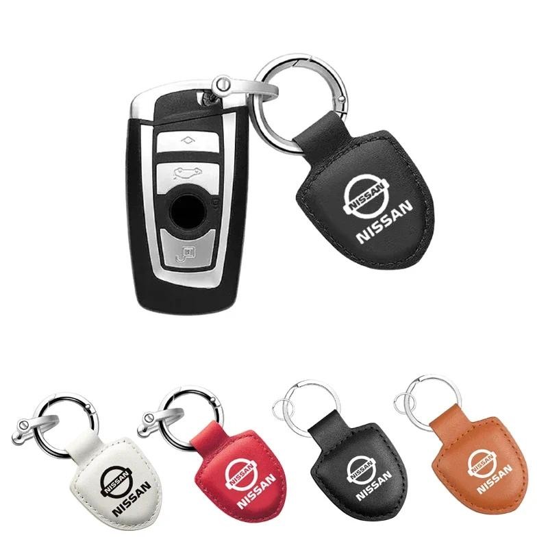 Alloy Car Keychain KeyRings Accessories for Nissan Nismo Note Teana ...