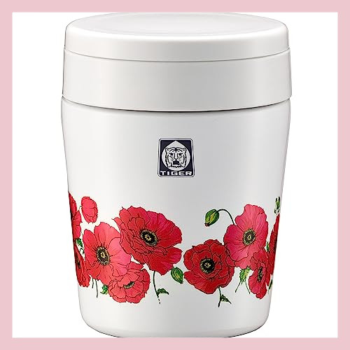 【Direct from Japan】Tiger Magic Flask (TIGER) Vacuum Insulated Food Jar ...