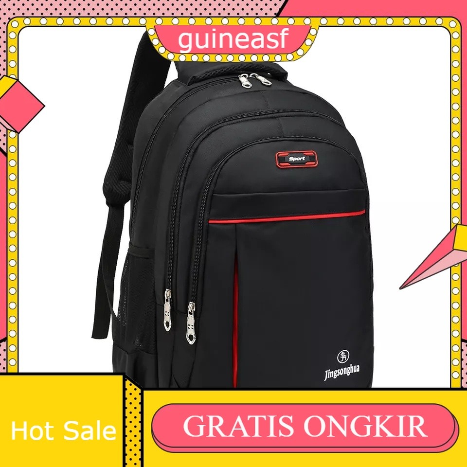 DISTRO Club - IAC Backpack Laptop Backpack Up to 14 inches - Men's Bags ...