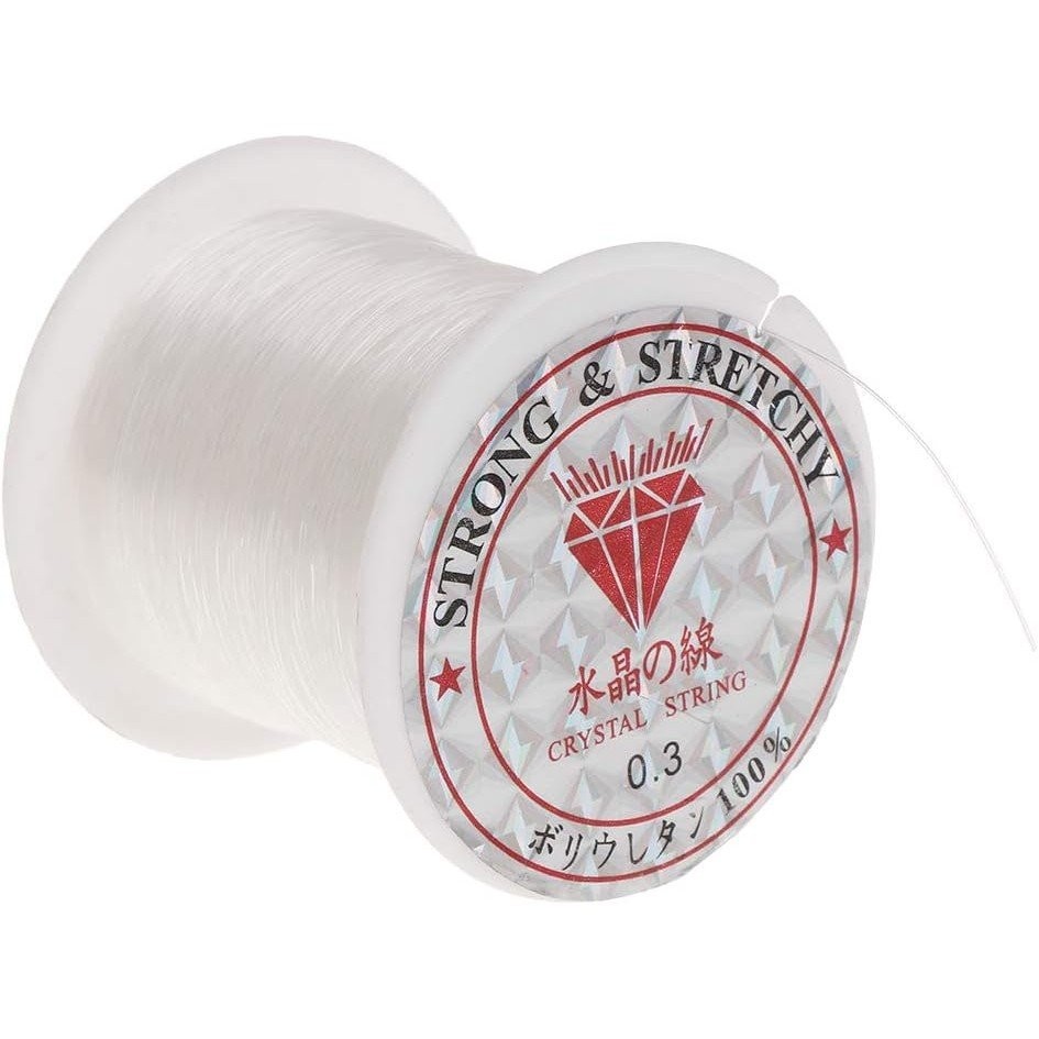 100m 0.3mm Crystal String Moss Line for Aquarium Fish for Tank Water ...