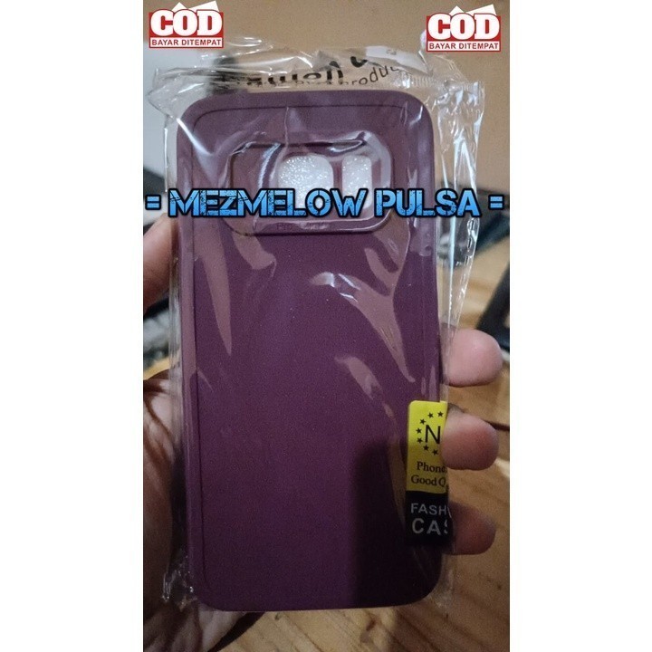 Casing Pelindung Kamera TPU Caseng Soft Case Softcase XIAOMI REDMI NOTE 13 5G - Gambar 4