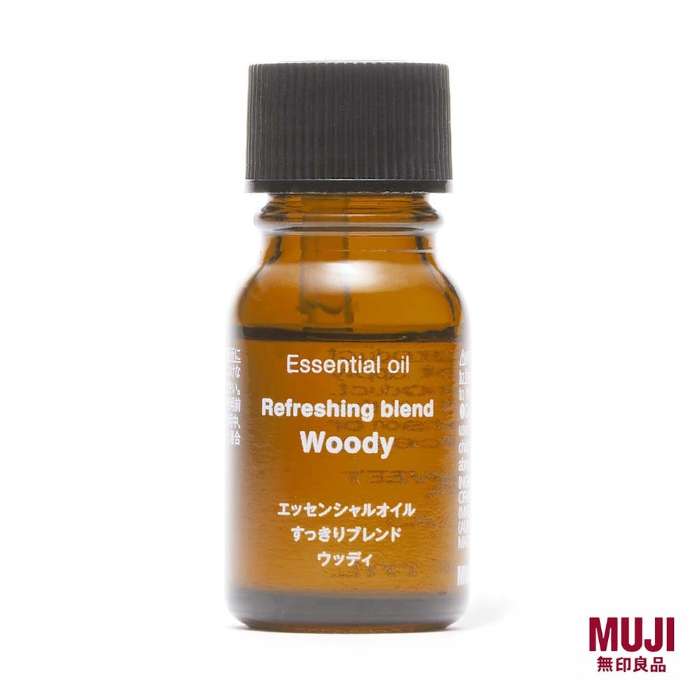 MUJI Essential Oil Refreshing Blend | Shopee Singapore