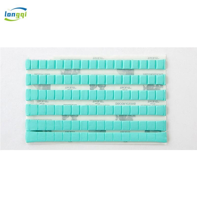 Reusable Removable Adhesive Tacky Putty White Green Tack Poster ...