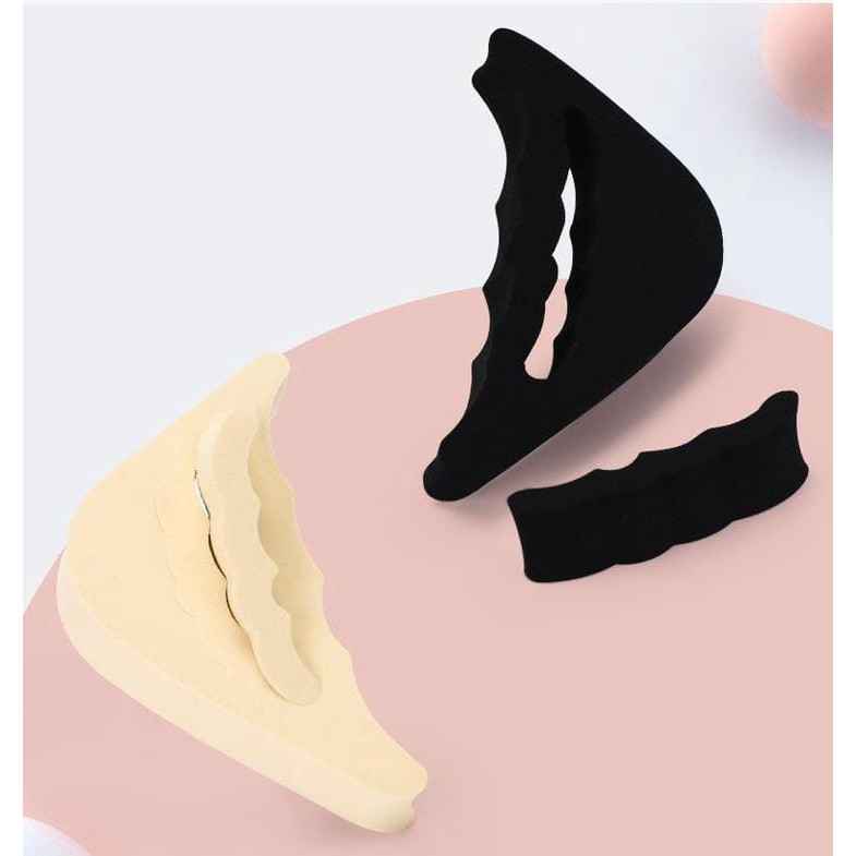 Popmaker Shop Spons Sepatu Empuk Anti Gesekan - Gambar 2