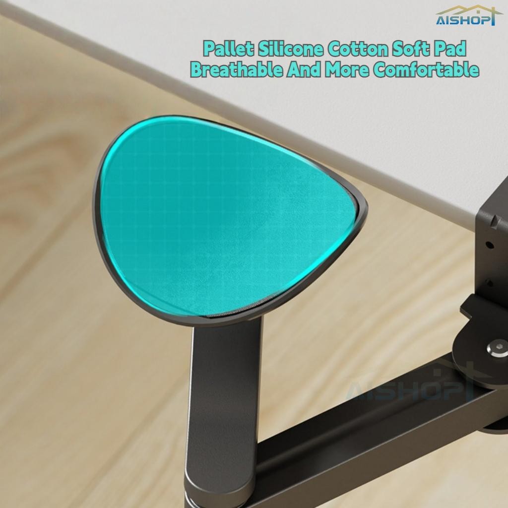 [SG Seller]Adjustable Rotate Extender Mouse Pad Armrest Bracket For ...