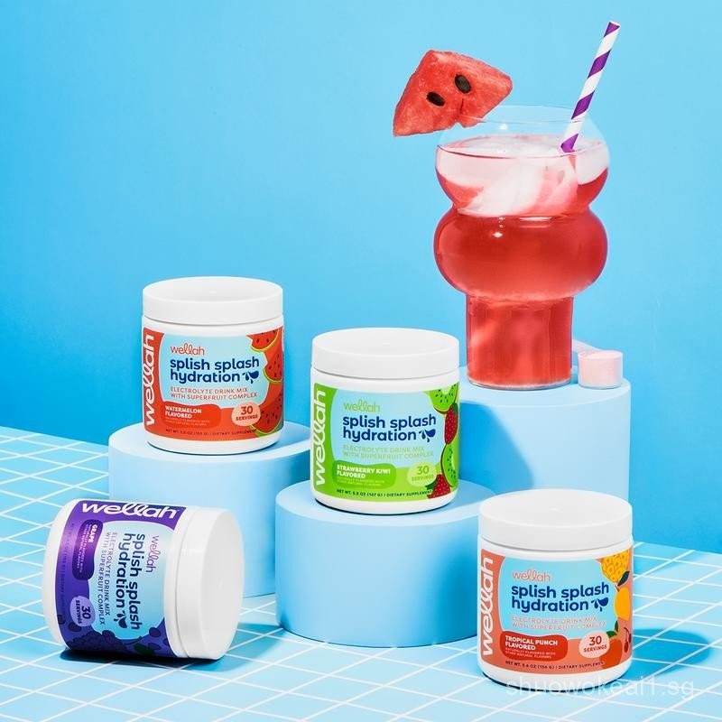 Splish Splash Hydration | Shopee Singapore