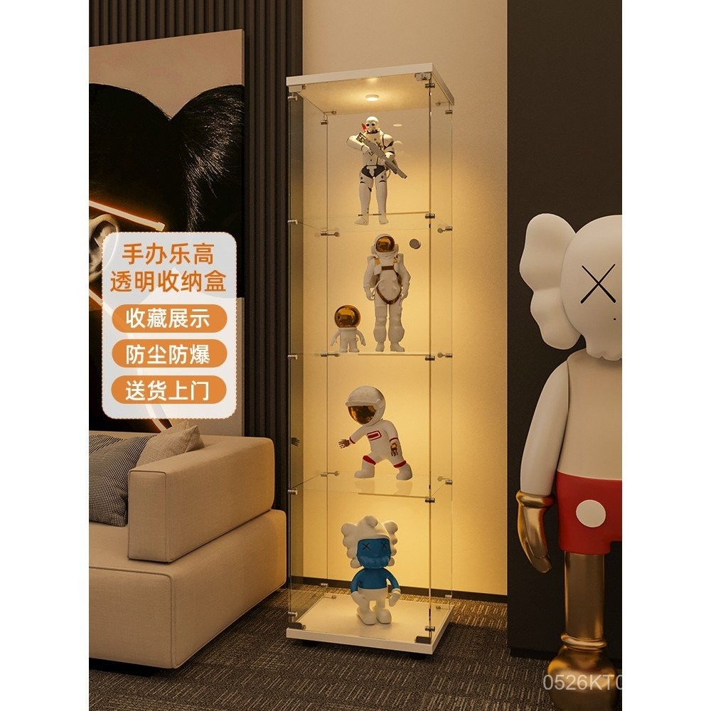 Display Case Home Model Showcase A8L Display Stand for Collectible ...
