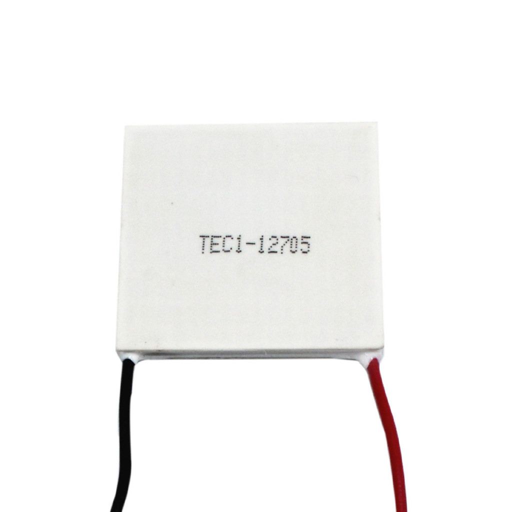 TEC1-12705 Enfriador Termoeléctrico Peltier De 40 X 40 Mm. Módulo De - Foto 3