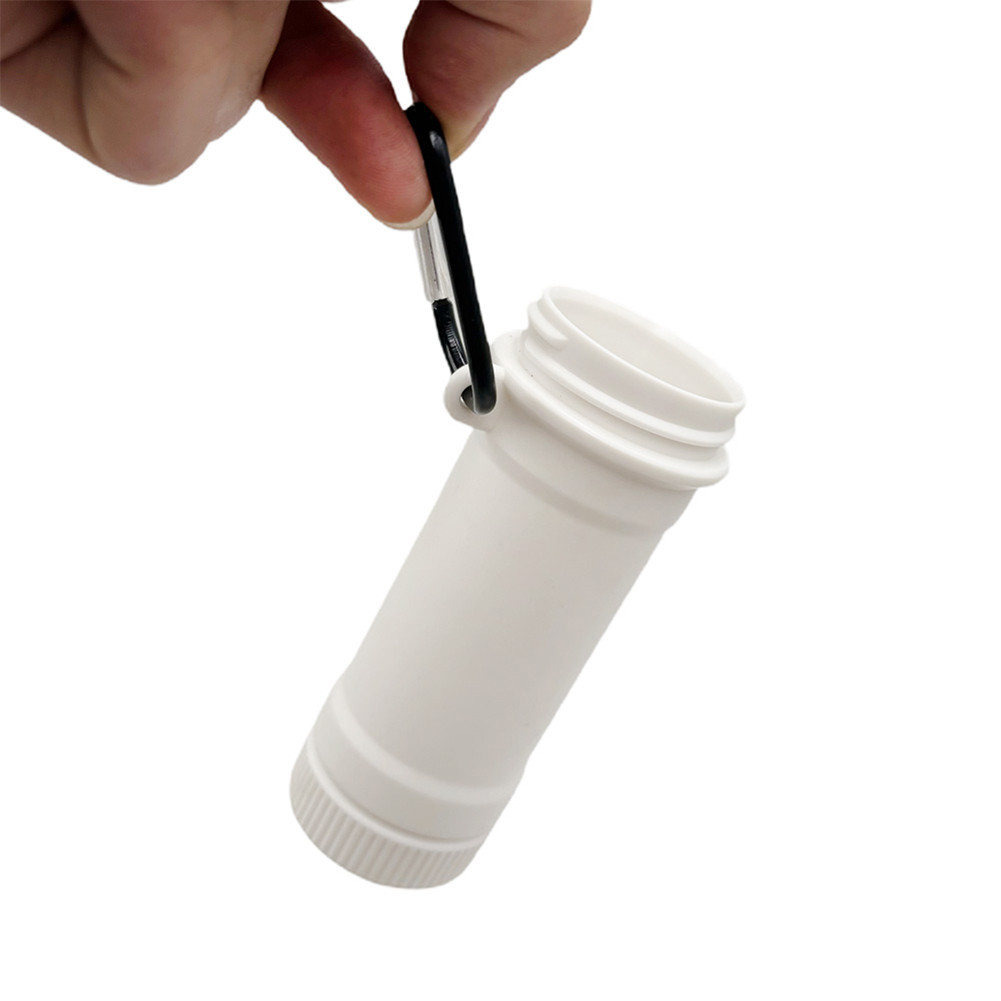 2Pcs Flavor Cartridge Holder Cartridge Storage Container Water Bottle ...