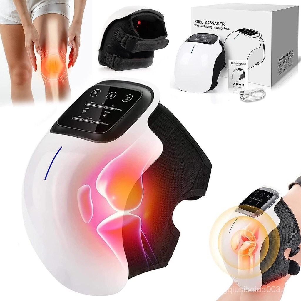 Knead Relief Pro with Heat and Red Light Therapy