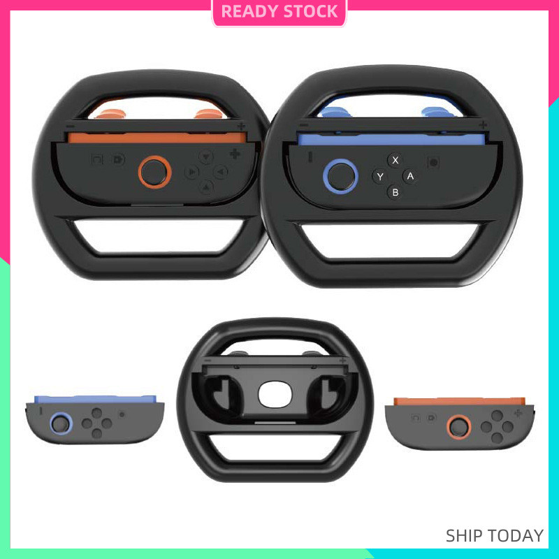 Nintendo Switch2 Controller Racing Steering Wheel Switch2 Steering ...