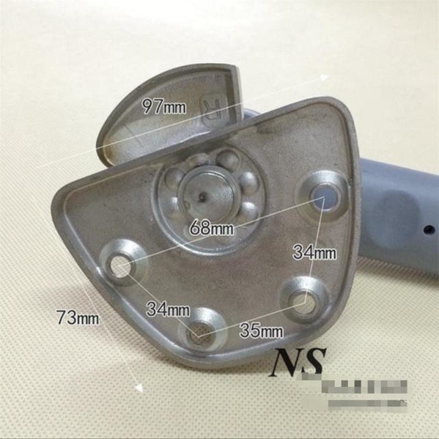Stainless Steel Door Handle Pull Handle Steamer Cabinet Steamer Box ...