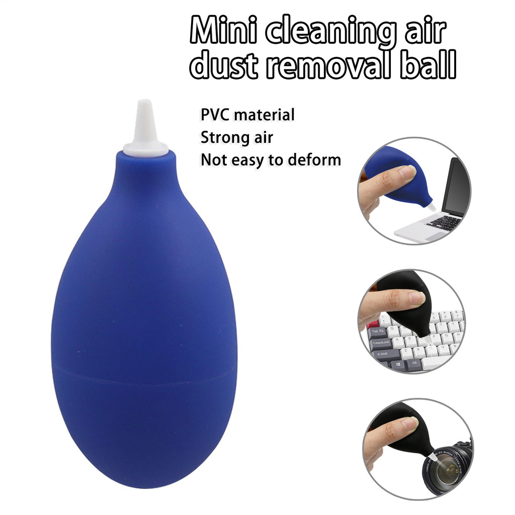 Keyboard Cleaner Air Blower Hand Held Keyboard Blower Oval Hand Held ...