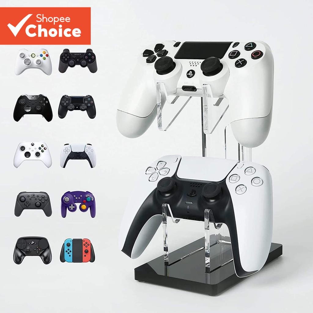Universal Game Controller Bracket for Switch Game Handle Transparent ...