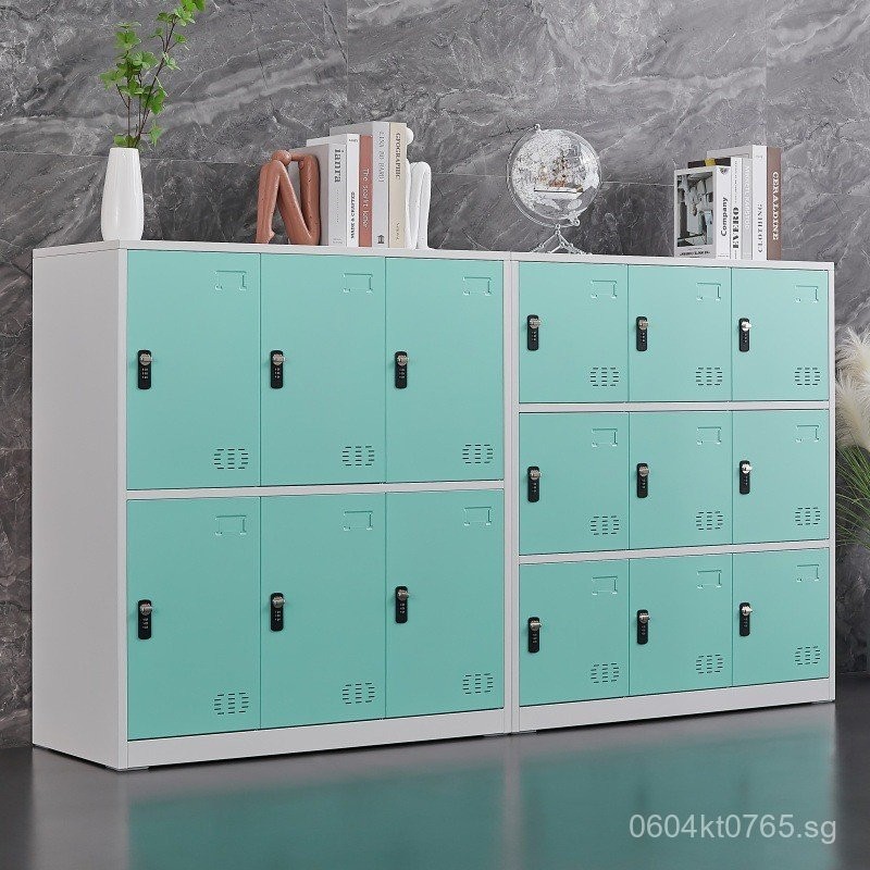 Employee Swimming Pool Locker Combination Lock Storage Cabinet Backpack ...