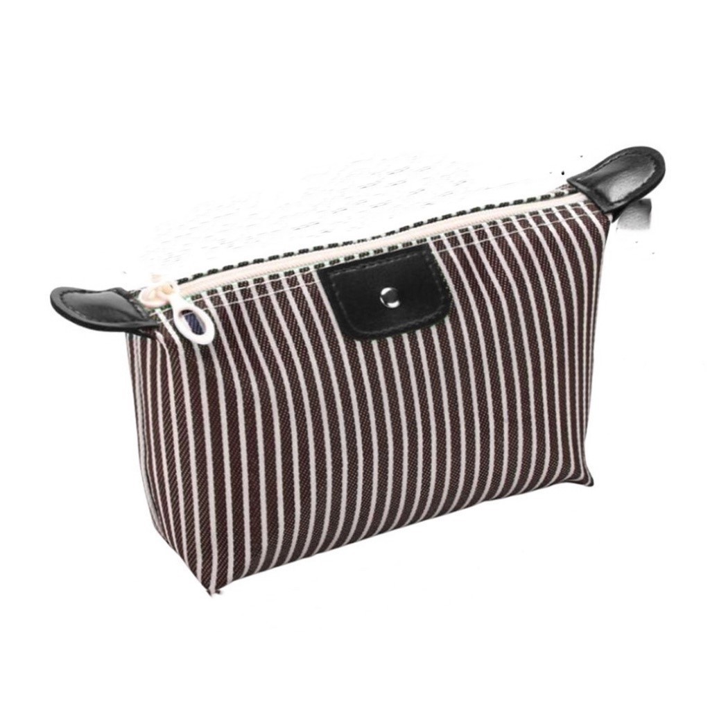 Tas Pouch Organizer Waterproof Kosmetik Mandi - Gambar 3