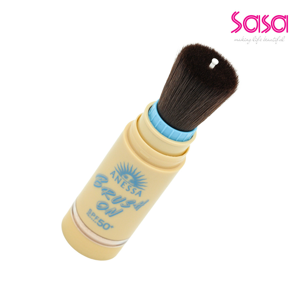 新品☆ANESSA BRUSH ON UV POWDER SPF50+ セット Anessa Perfect UV Brush-On Powder SPF50+ PA++++ (3g) | Shopee