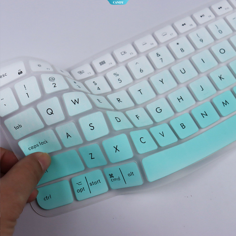 Dustproof Keyboard Protector for Logitech Mac MXKeys/MXKeys To Go/MX ...
