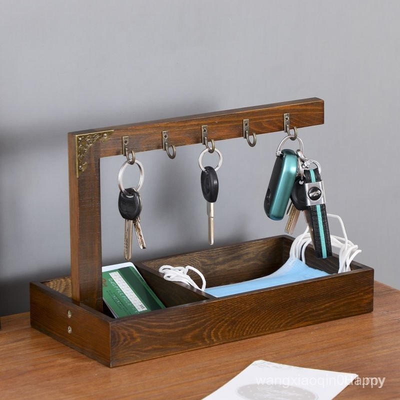 Entrance Door Shoe Cabinet Entrance Key Storage Living Room Decoration ...