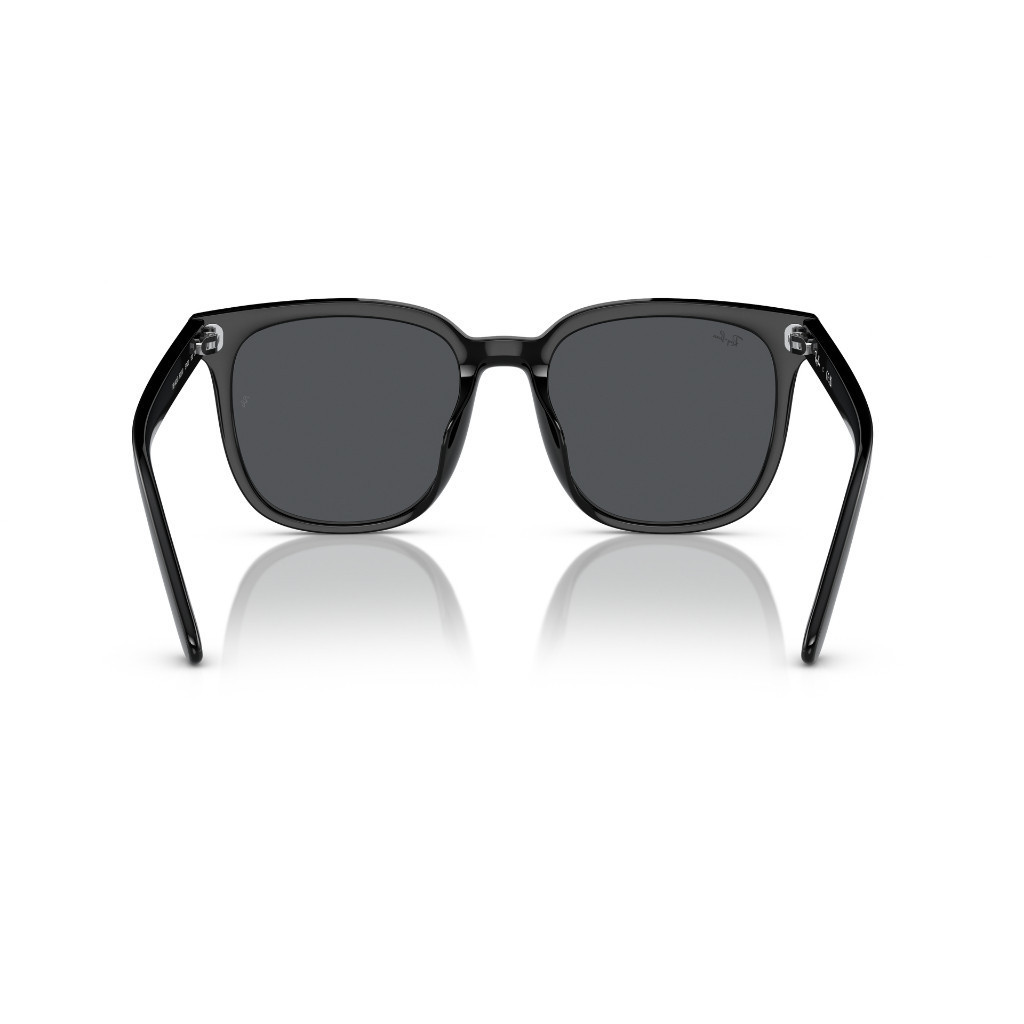 Ray-Ban RB4401D 601/87 DARK GREY| Unisex Sunglasses| Size 57mm