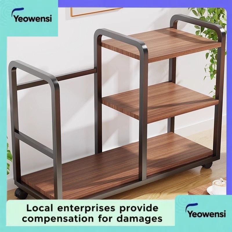 Snack storage rack small cart sorting rack floor to ceiling bedroom ...