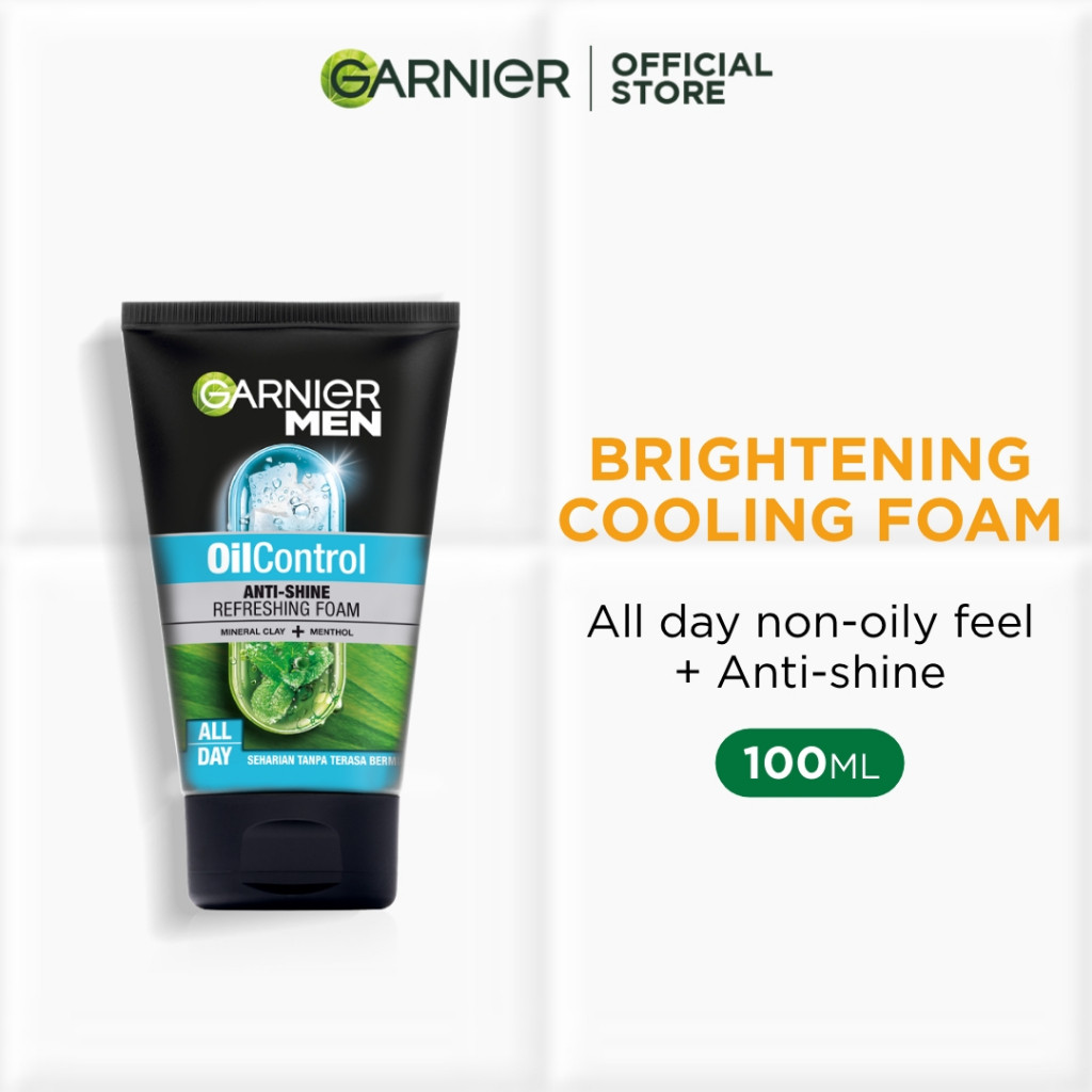 garnier men turbolight oil control foam Prices and Deals Oct