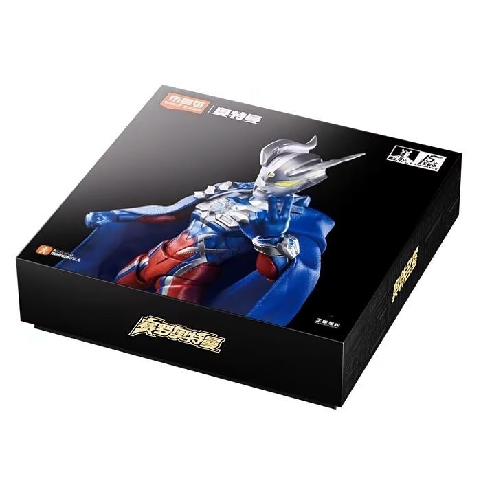 [PRE-ORDER] Blokees / buluke Ultraman Action Series Ultraman Zero 15th ...