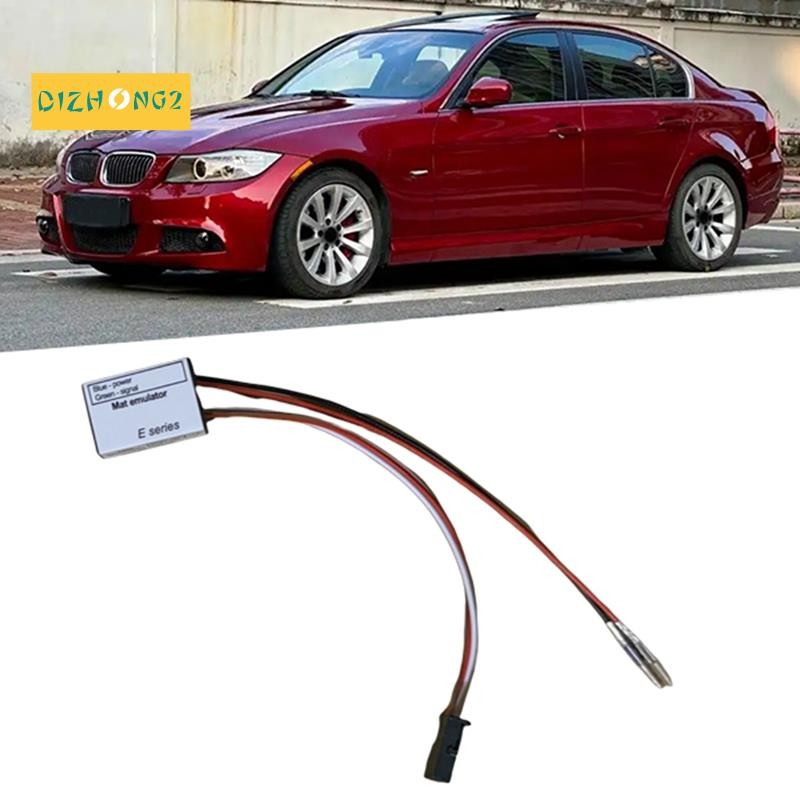 ZDETGU Sitzbelegungssensor Emulator - Bypass Für E-Serie EU Modelle