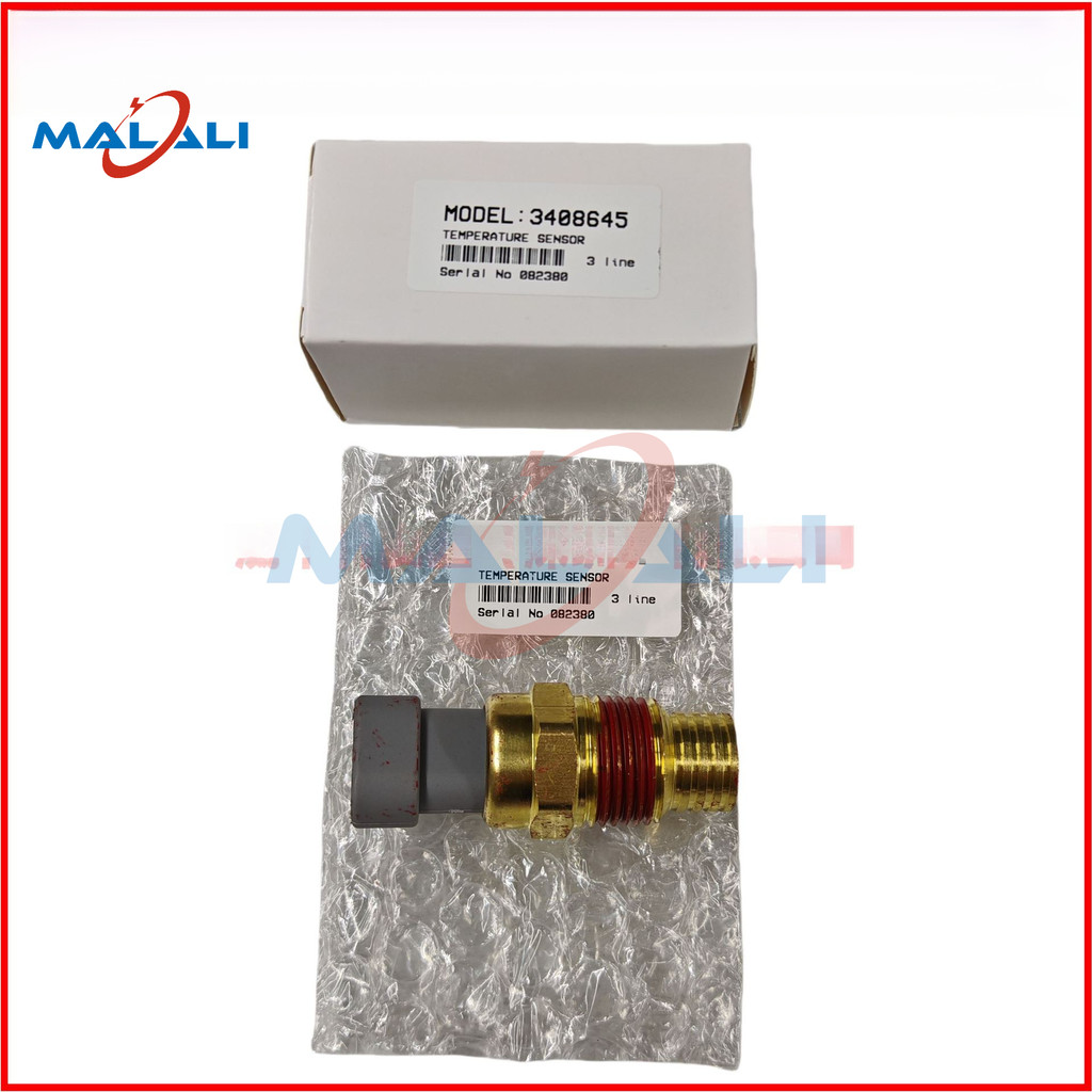 Malali OEM Cummins Temperature & Pressure Sensor | Coolant Temp Sensor ...