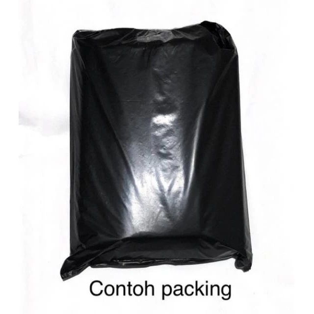 AFL Kantong Plastik Hitam 50x60 Isi 100 Pcs - Gambar 3