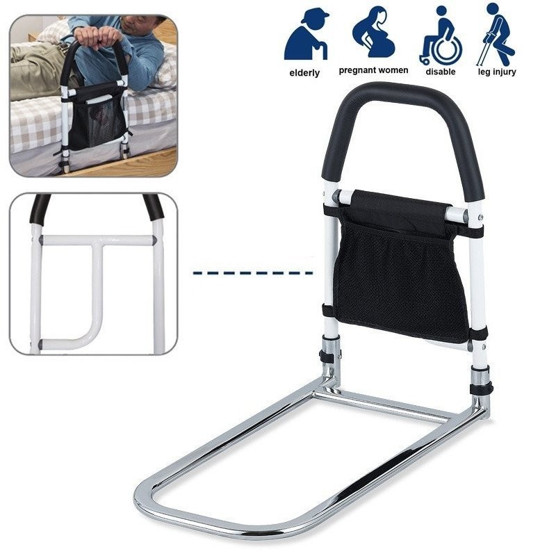 Bed Rails for Elderly Adults Safety, Bed Assist Rail for Seniors with ...